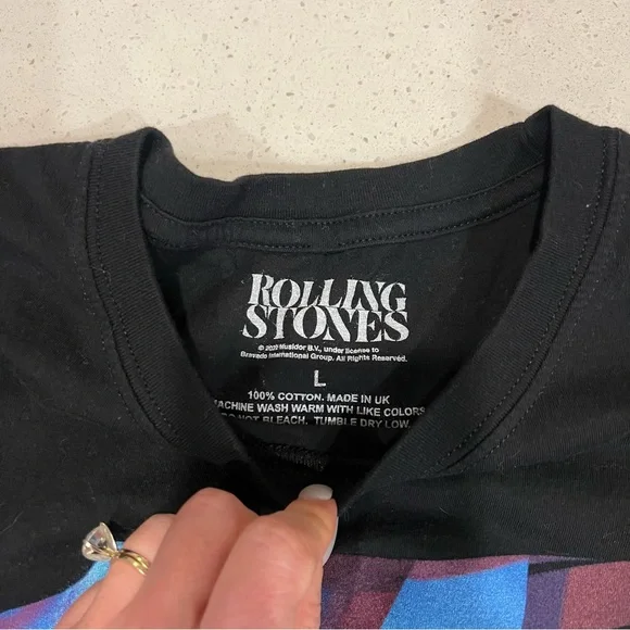 The Rolling Stones T-shirt - Picture 5 of 5